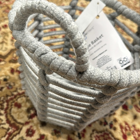 1 Rope basket for multiple purposes - Picture 3 of 8